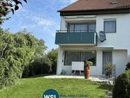 Gepflegtes Reihenendhaus mit tollem Garten und Garage in guter Lage von Wendlingen-Unterboihingen - Wendlingen (Neckar)