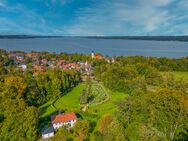 ARCHITEKTENVILLA IN SEENÄHE - Bernried (Starnberger See)