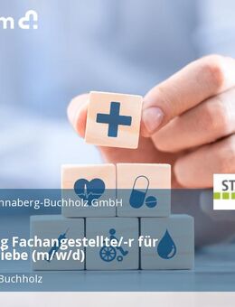 Ausbildung Fachangestellte/-r für Bäderbetriebe (m/w/d) - Annaberg-Buchholz