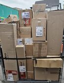 1x PALETTE RETOUREN PALETTENWARE RESTPOSTEN Sonderposten #31 in 75217