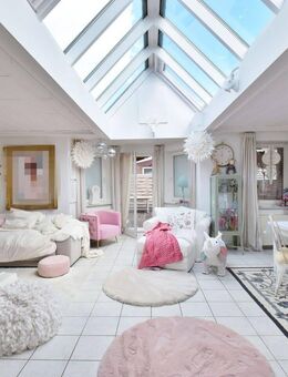 Maisonette-Wohnung in Dinklage mit Dachterrasse - Dinklage