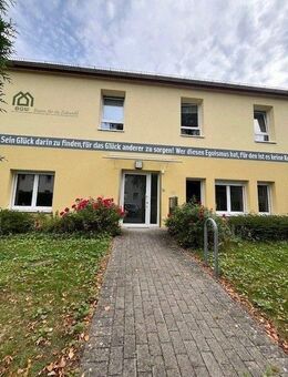 Lichtdurchflutete 2-Zimmer-Wohnung mit Terrasse und Garten in Gellershagen - Bielefeld