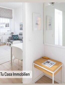 Modernes Appartement mit TOP FeWo Vermietungsauslastung :-) - Norderney