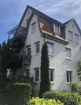 *** Sonnige 4,5-Maisonette-Wohnung mit Einbauküche und Carport *** - Bad Saulgau