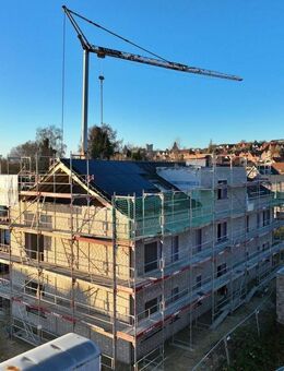 Neubau! 3-Zimmer Wohnung im EG in Bad Bentheim zur Miete! - Bad Bentheim