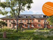 Berrierefreie 3 Zimmer-Wohnung mit Hauswirtschaftsraum, Terrasse und eigenem Garten - Potsdam