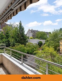 Zentrumsnahes Wohnen in grüner Oase des Martinsviertels - Darmstadt