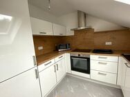 Renovierte 3-Zi-Wohnung in Lohr - ideal für Zugpendler, ruhige Lage - Lohr (Main)