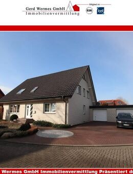 Familienfreundliches Zweifamilienhaus in Melle-Gesmold zu verkaufen - Melle