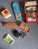 Gesellschaftsspiele in 47877