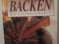 Dr. Oetker Backen mit Geling-Garantie + Backen Spezialitäten aus internationalen Backstuben + Crazy cakes - München