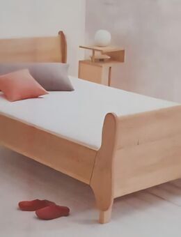 Bett aus Erlenholz 140x200cm - Freiburg (Breisgau)