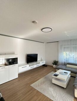 3-Zimmer-Wohnung in zentrumsnaher Lage - Marktheidenfeld
