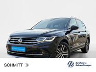 VW Tiguan, 1.5 TSI ELEGANCE IQ LIGHT DIGITAL 19ZOLL, Jahr 2020 - Freigericht