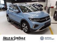 VW T-Cross, 1.5 TSI Style IQ, Jahr 2024 - Neu Ulm