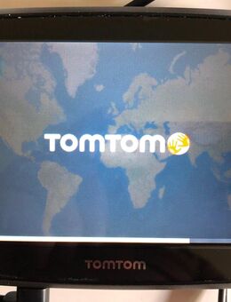 0206 TOMTOM GO 510 mit OVP, wie neu!! - Lüdenscheid