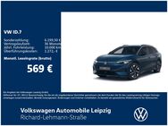 VW ID.7, Tourer Pro, Jahr 2022 - Leipzig