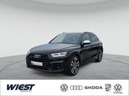 Audi SQ5 3.0 TDI Matrix Kam StHzg. AHK B&O Pano Virtual Luft HUD Tour - Darmstadt