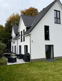 gepl. Neubau einer Doppelhaushälfte mit 100 m² Wfl.inkl. Grundstück ca 390 m² in Oststeinbek = ab 499.000- € - Oststeinbek