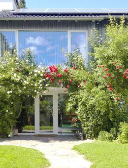 Kassel / Am Brasselsberg… Landhaus mit Freizeitwert in exklusiver Wohnlage mit viel Sonne! - Kassel