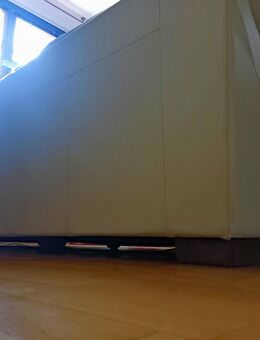 Ledercouch - Leipzig Zentrum