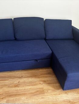 Eckbettsofa mit Bettkasten - Für Selbstabholer - Friedrichsdorf