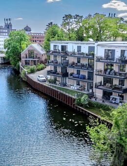 Vollvermietete zukunftssichere Kapitalanlage - 2 MFH direkt am Wasser - Brandenburg (Havel)