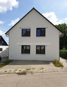 EHF in idyllischer Lage und doch nah am Zentrum - Schwäbisch Gmünd