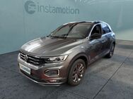 VW T-Roc, 1.5 TSI R-LINE, Jahr 2020 - München