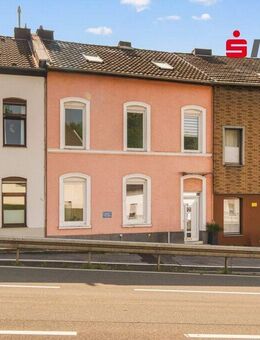 Umfassend saniertes Einfamilienhaus mit traumhaftem Garten zwischen Scherberg und Stadtgarten - Würselen