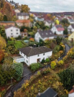 Behagliches Heim mit schönem Garten - Bad Kissingen