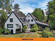 Isernhagen Süd: beeindruckende Villa im klassischen Stil! - Hannover