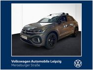 VW T-Roc, 1.5 l TSI R-Line PSD CLIMA, Jahr 2022 - Leipzig