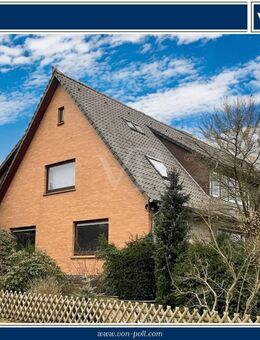 Großzügiges Zweifamilienhaus mit vielfältigen Nutzungsmöglichkeiten in Uelzen - Uelzen