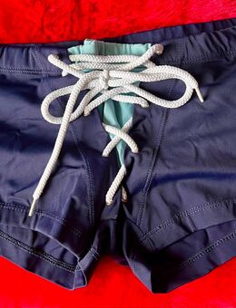 Badehose Pistol Pete, Größe L - Barmstedt