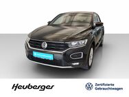 VW T-Roc, 1.5 TSI, Jahr 2021 - Bernbeuren