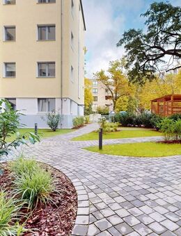 Vermietete 2-Zi.-Wohnung - KAPITALANLAGE in Wilmersdorf - Berlin