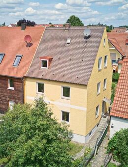 Drei Wohneinheiten unter einem Dach - Aufgeteiltes Mehrfamilienhaus in Friedberg - Friedberg