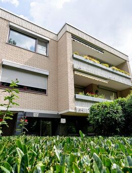 Düsseldorf-Kaiserswerth, 3-Zimmerwohnung in begehrter Rheinlage - Düsseldorf