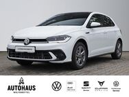 VW Polo, 1.0 TSI R-Line, Jahr 2022 - Wolfenbüttel