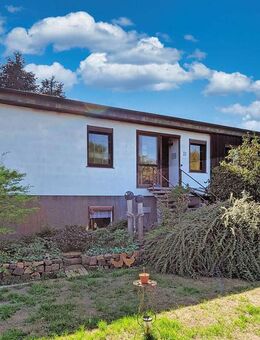 Einfamilienhaus mit Einliegerwohnung in Bützow an der Warnow - Bützow