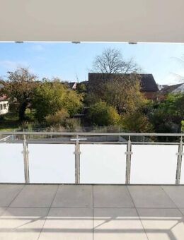 Geschickte Aufteilung, 4 Zimmer und ein sonniger Südostbalkon - Remseck (Neckar)