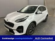 Kia Sportage 2.0 CRDI AWD Eco-Dynamics+ (48V M-H) Aut. GT LINE Geschlossen, 5-türig, Automatik, 8-Gang - Bad Fallingbostel