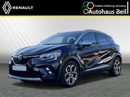 Renault Captur, II Edition One E-TECH Plug-in Hybrid 160 EU6d digitales, Jahr 2021 - Frankenberg (Eder)