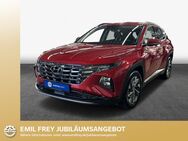 Hyundai Tucson, 1.6 CRDi 48V-Hybrid Trend, Jahr 2022 - Frankfurt (Main)