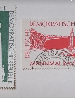 DDR 1957 Internationale Befreiung komplett gestempelt - Görlitz