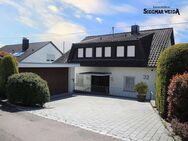 Exklusives Einfamilienhaus, begehrte Wohnlage, Grundstück ca. 788 m², Wohnfläche ca. 220 m² - Remshalden