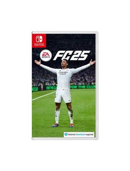 EA Sports FC 25 Nintendo Switch - Baden-Baden