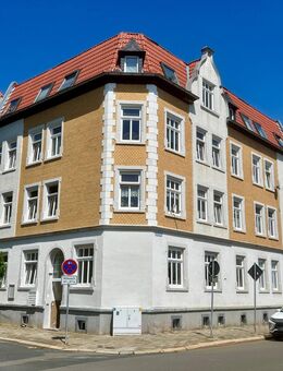 Solide Kapitalanlage in Halberstadt - Halberstadt