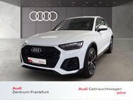 Audi Q5, 40 TDI quattro S line VC, Jahr 2021 - Frankfurt (Main)